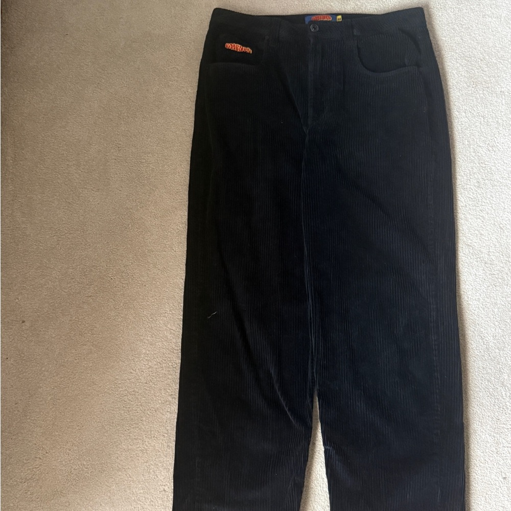 Empyre Dark Corduroy Pants